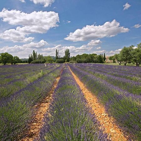 B&B Dans Mas En Pierres Robion en Luberon Экстерьер фото