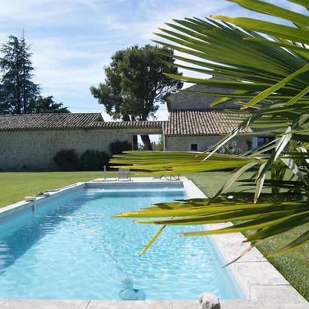 B&B Dans Mas En Pierres Robion en Luberon Экстерьер фото