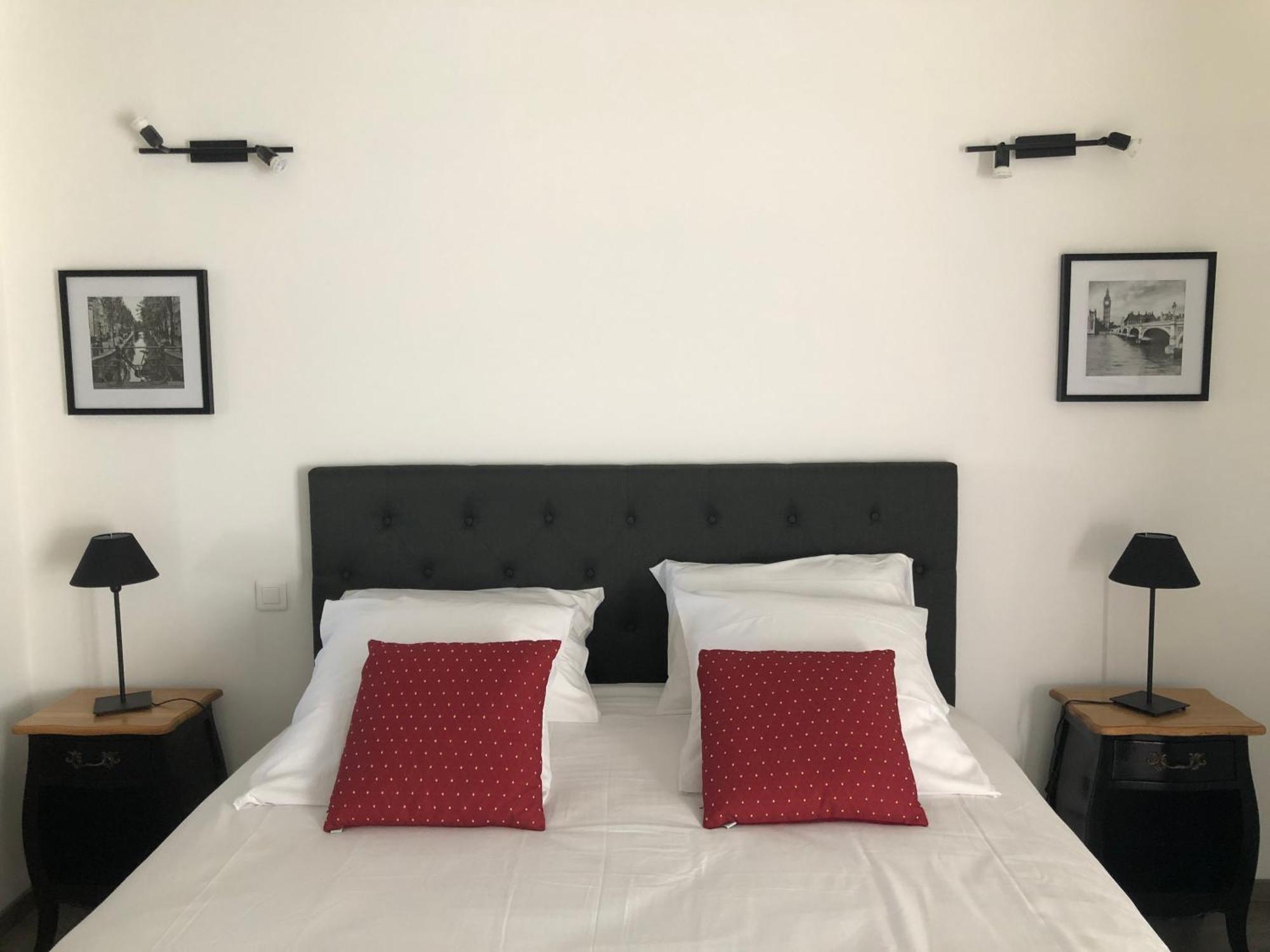 B&B Dans Mas En Pierres Robion en Luberon Экстерьер фото
