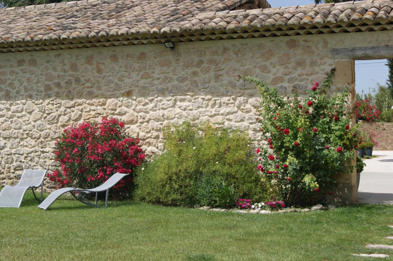 B&B Dans Mas En Pierres Robion en Luberon Экстерьер фото