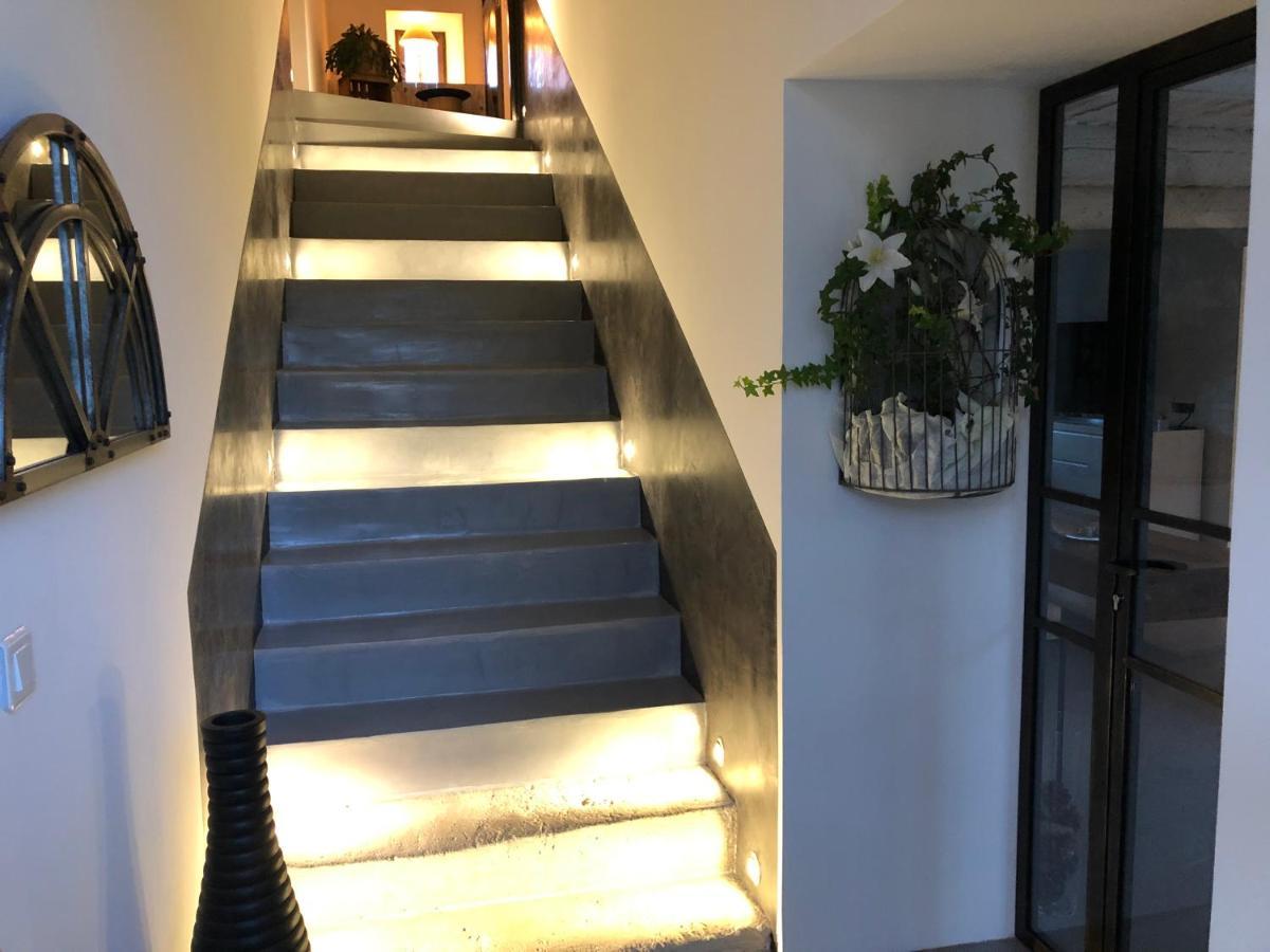 B&B Dans Mas En Pierres Robion en Luberon Экстерьер фото