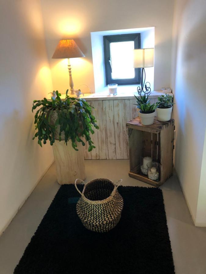 B&B Dans Mas En Pierres Robion en Luberon Экстерьер фото