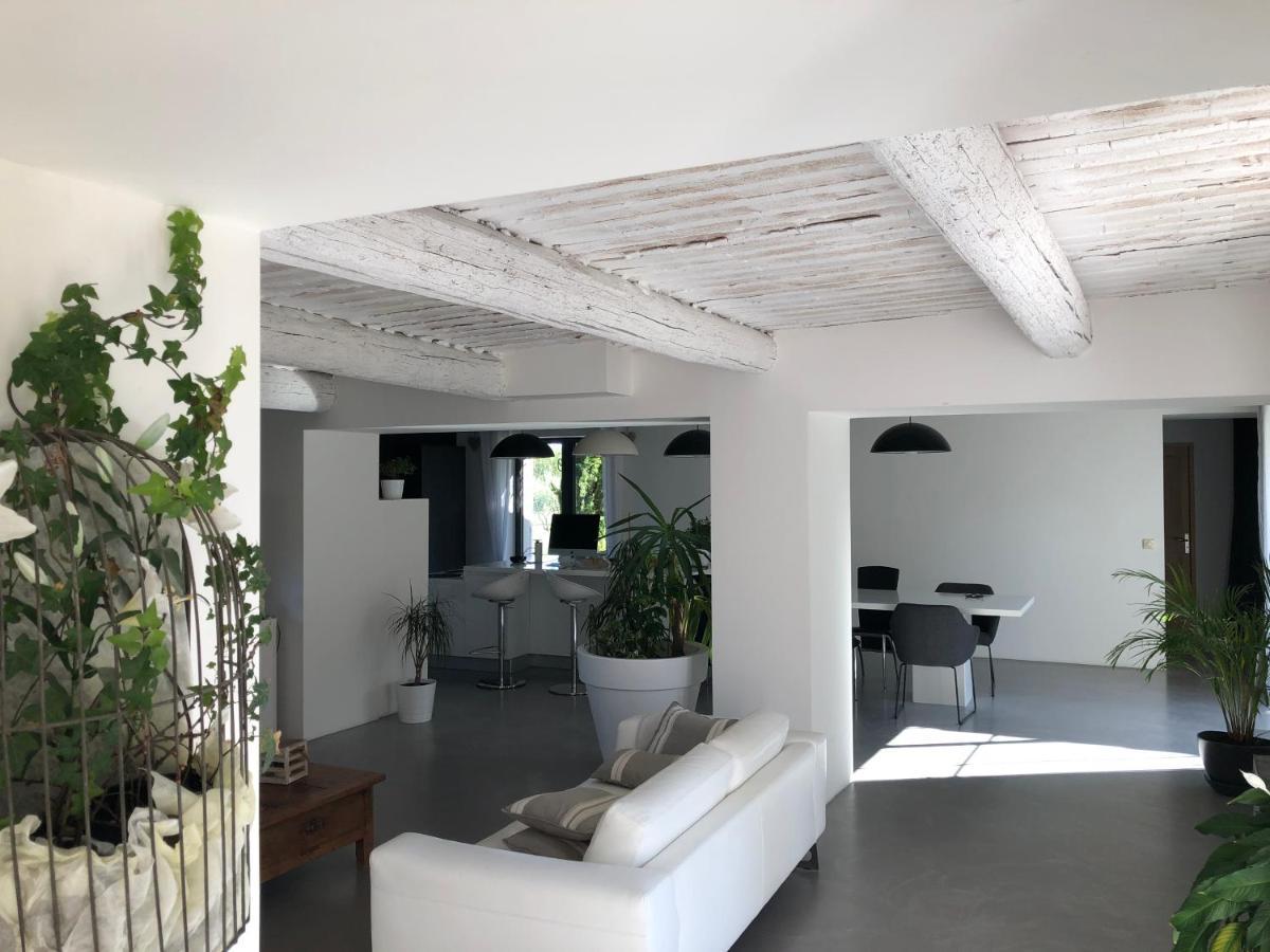 B&B Dans Mas En Pierres Robion en Luberon Экстерьер фото