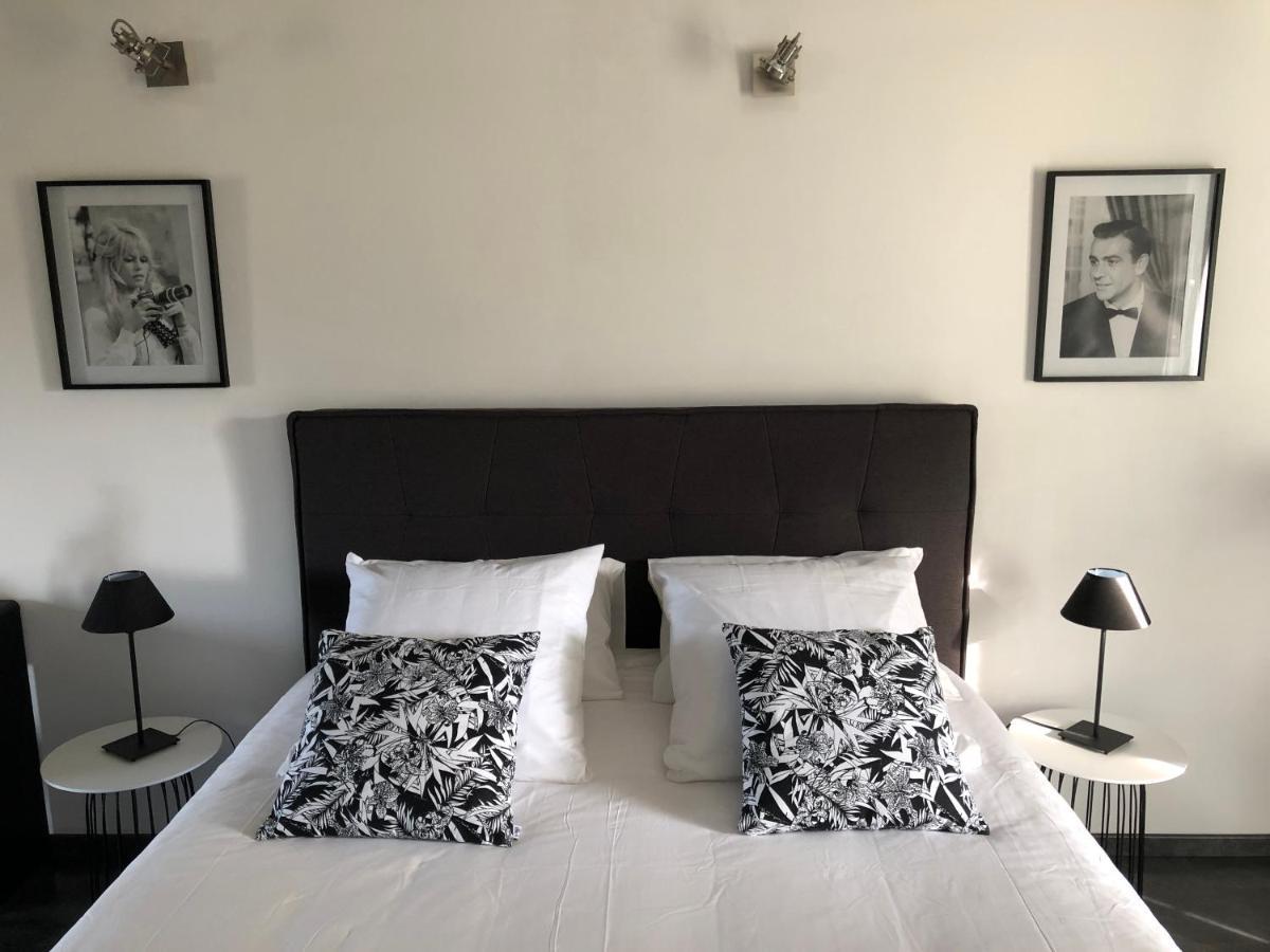 B&B Dans Mas En Pierres Robion en Luberon Экстерьер фото