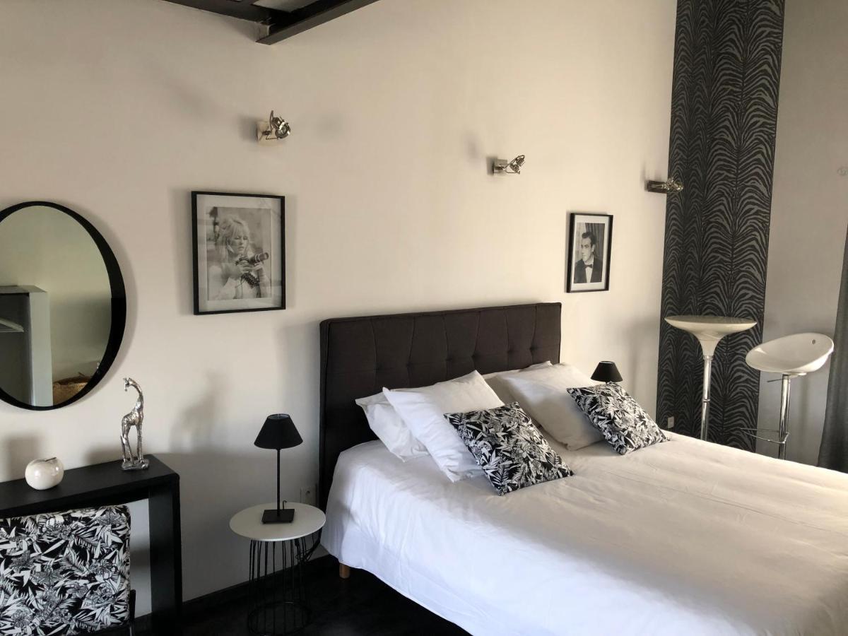 B&B Dans Mas En Pierres Robion en Luberon Экстерьер фото
