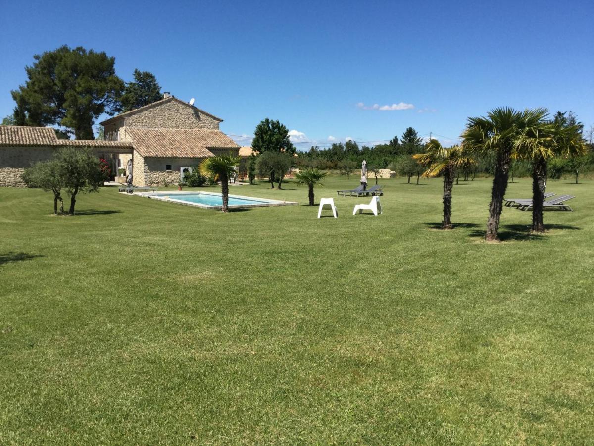 B&B Dans Mas En Pierres Robion en Luberon Экстерьер фото