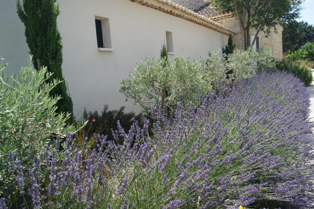 B&B Dans Mas En Pierres Robion en Luberon Экстерьер фото